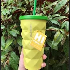 Starbucks Pineapple Hawaii Limited Edition Tumbler
